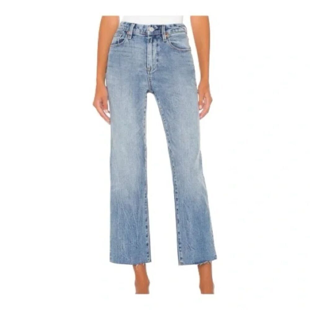 BlankNYC Baxter Straight Leg Jean